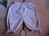 Calça Comprida Para Bebê - Tam: P