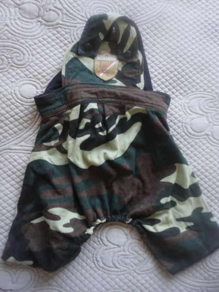 Roupa Pet