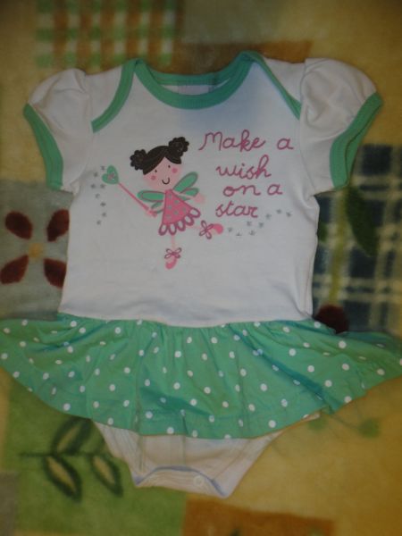 Body Para Bebê - Tam: P