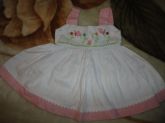 Lindo Vestido Para Bebê