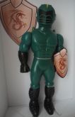 Boneco Liga Power - Raptor - X