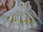 Lindo Vestido Para Bebê