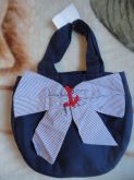 Bolsa De Bebê - Marinheiro