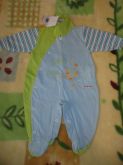Macacão Para Bebê Recém - Nascido
