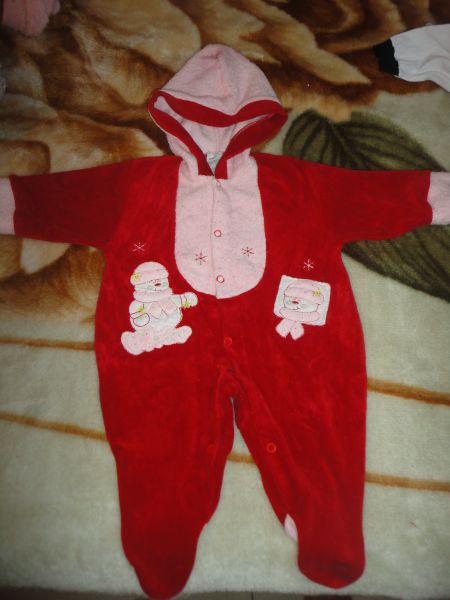 Macacão Para Bebê Recém - Nascido