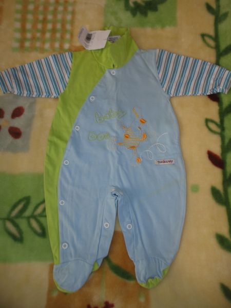 Macacão Para Bebê Recém - Nascido