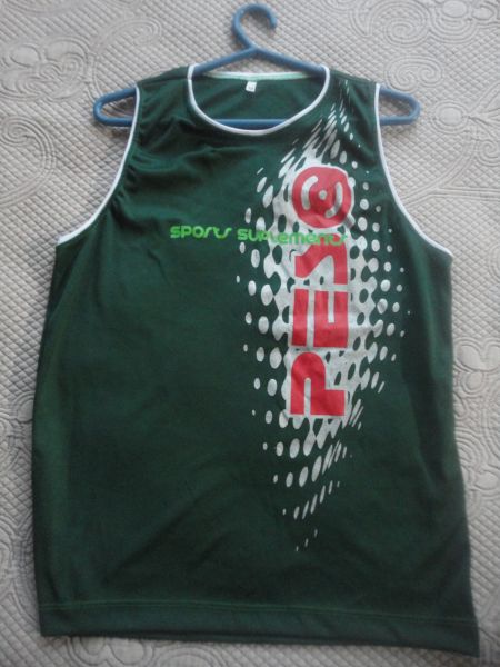 Camiseta Para Academia
