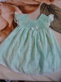 Vestido Para Bebê