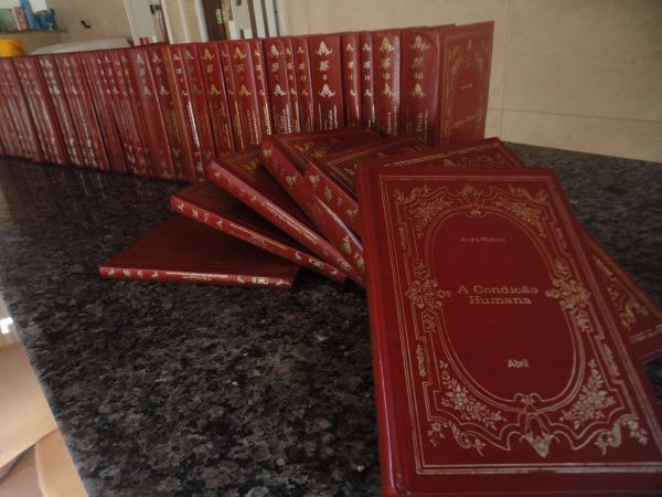 A Condição Humana - Coleção Completa! 50 Livros!!!